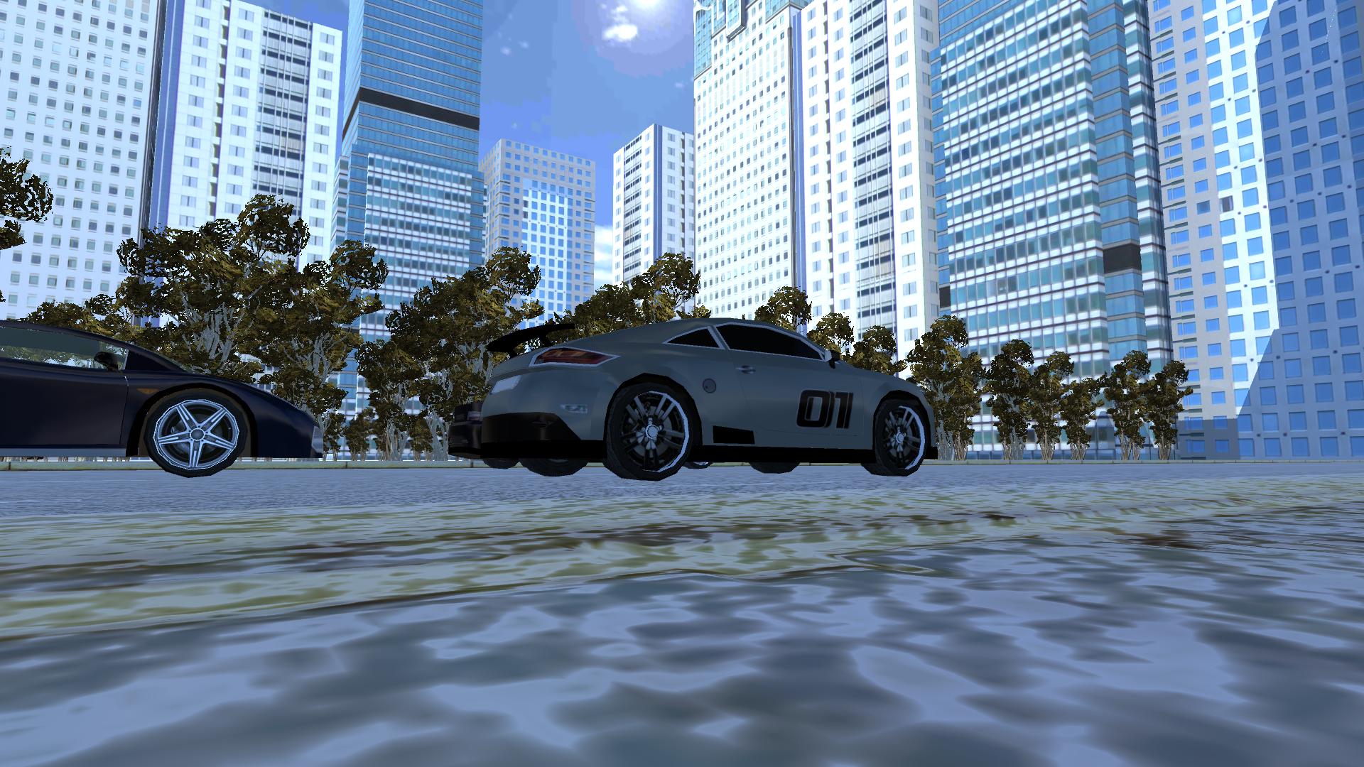 City Driving Sim: New York
