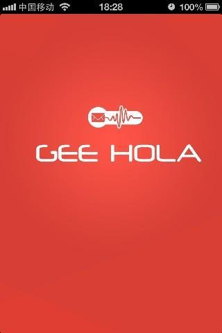 GeeHola