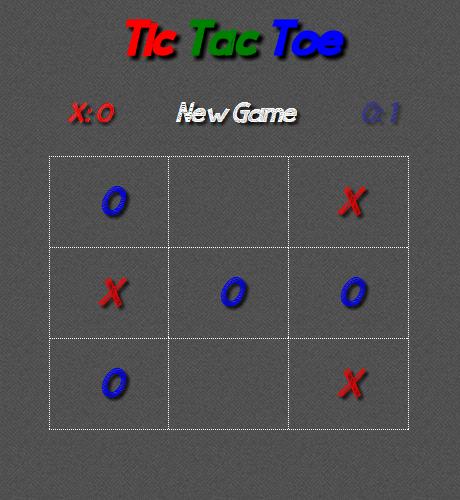 Play Tic Tac Toe Free