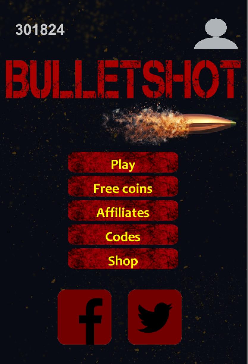 Bulletshot - Win CS:GO skins