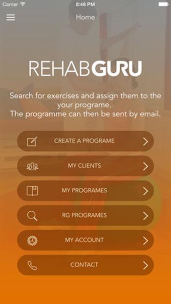 Rehab Guru (Deprecated - search Rehab Guru Pro)