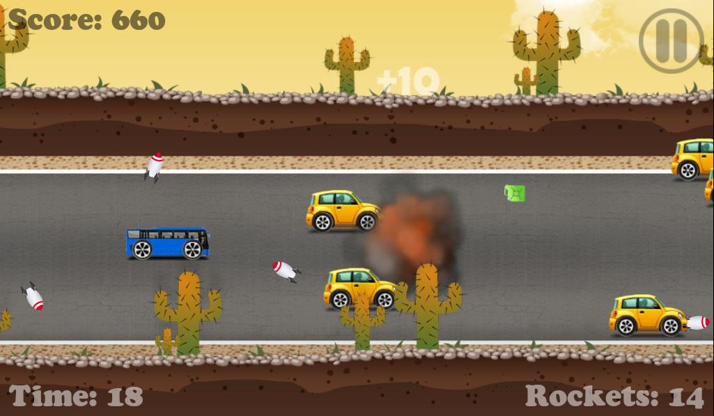 Shooter Tayo Bus Adventure