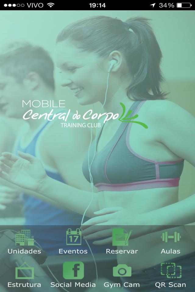 Central do Corpo