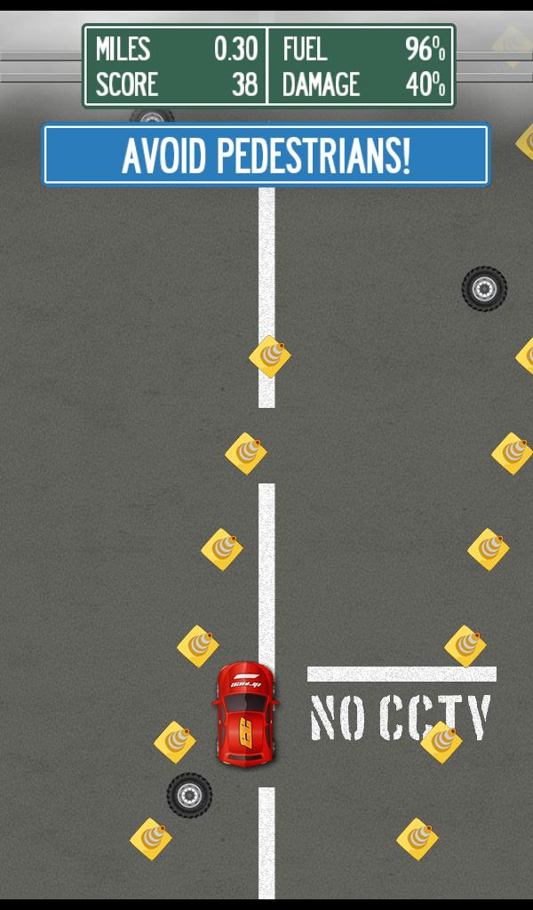 Drivee: Zombies Ahead