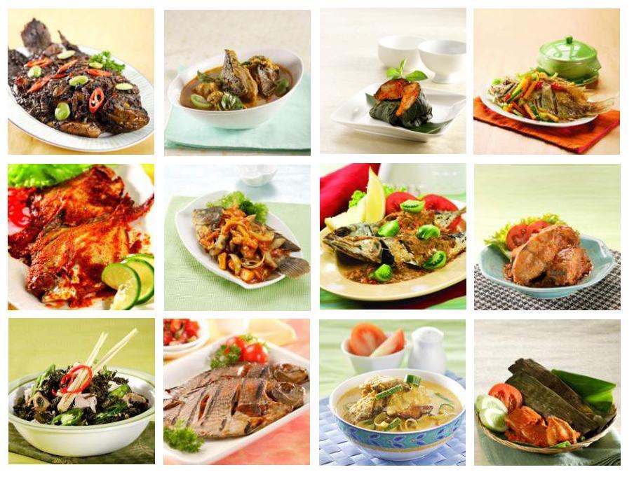 RESEP MASAKAN IKAN