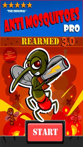 Anti-Mosquitoes PRO 3.0