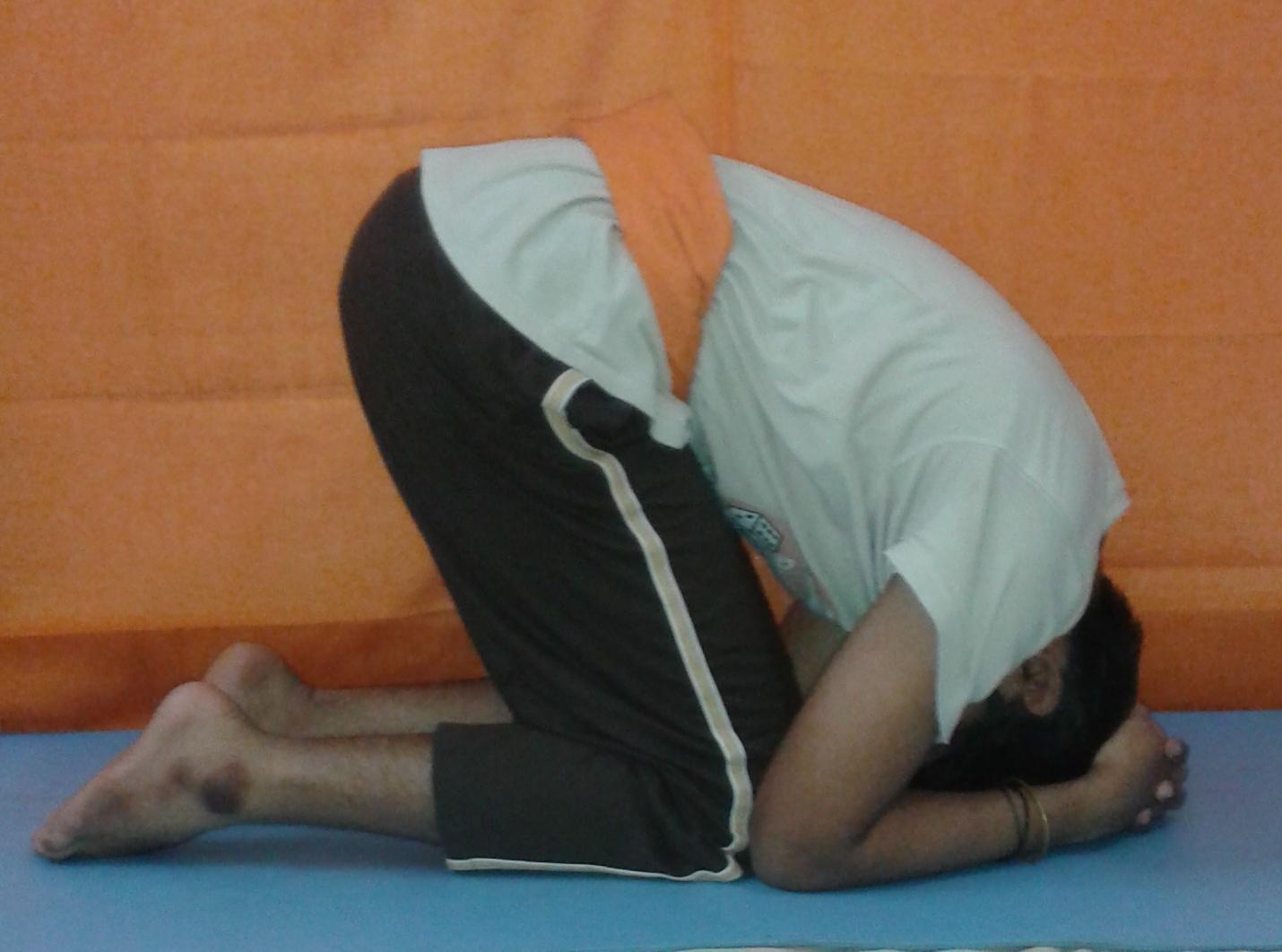 Yoga for Morning Laziness